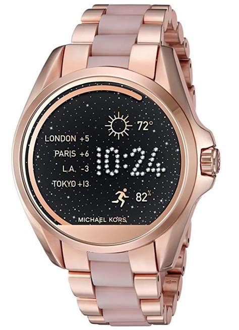 michael kors touch screen watch review|Michael Kors Watch access smartwatch.